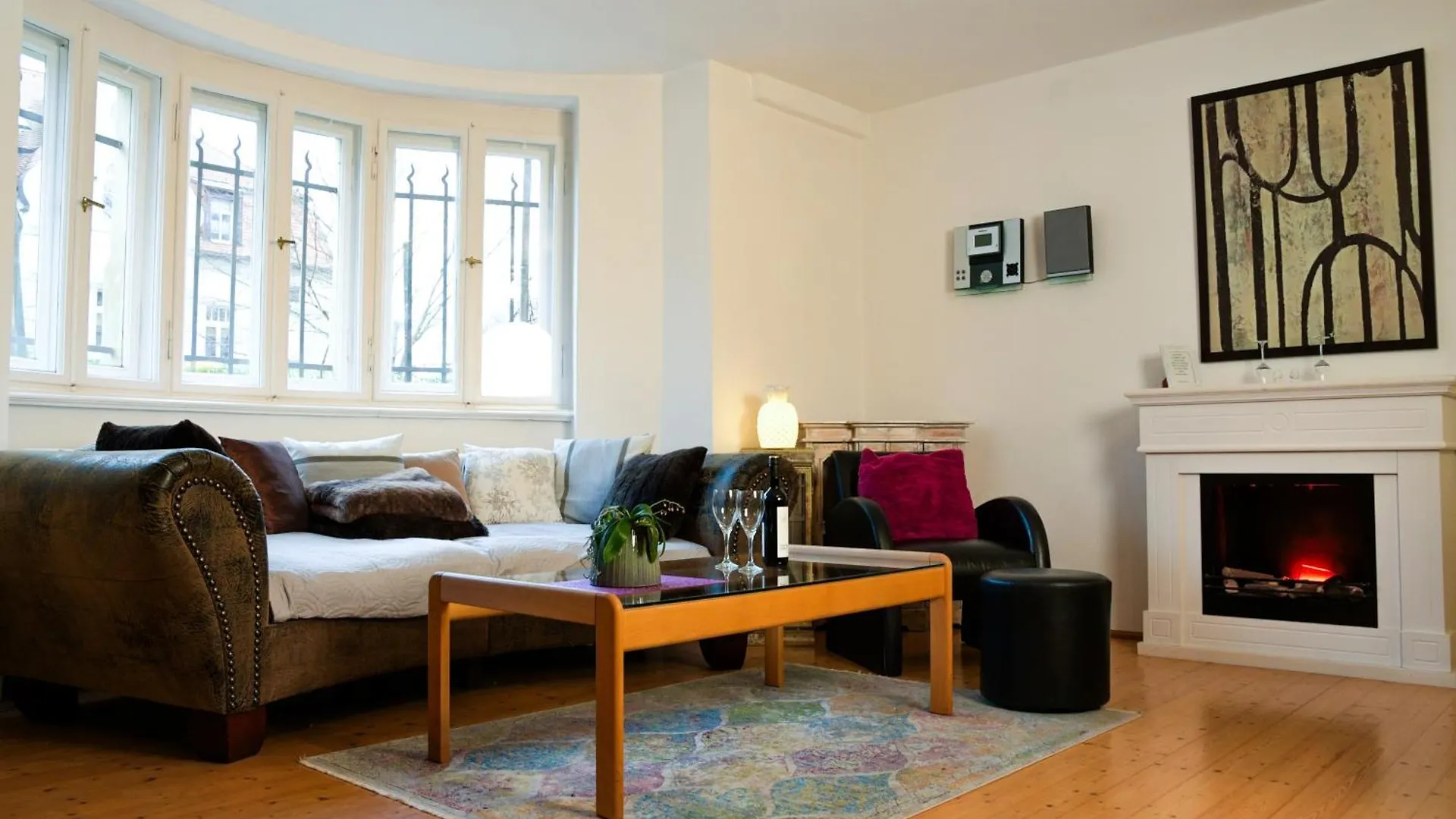 Apartment Ferienwohnung Weintraube Dresden Deutschland