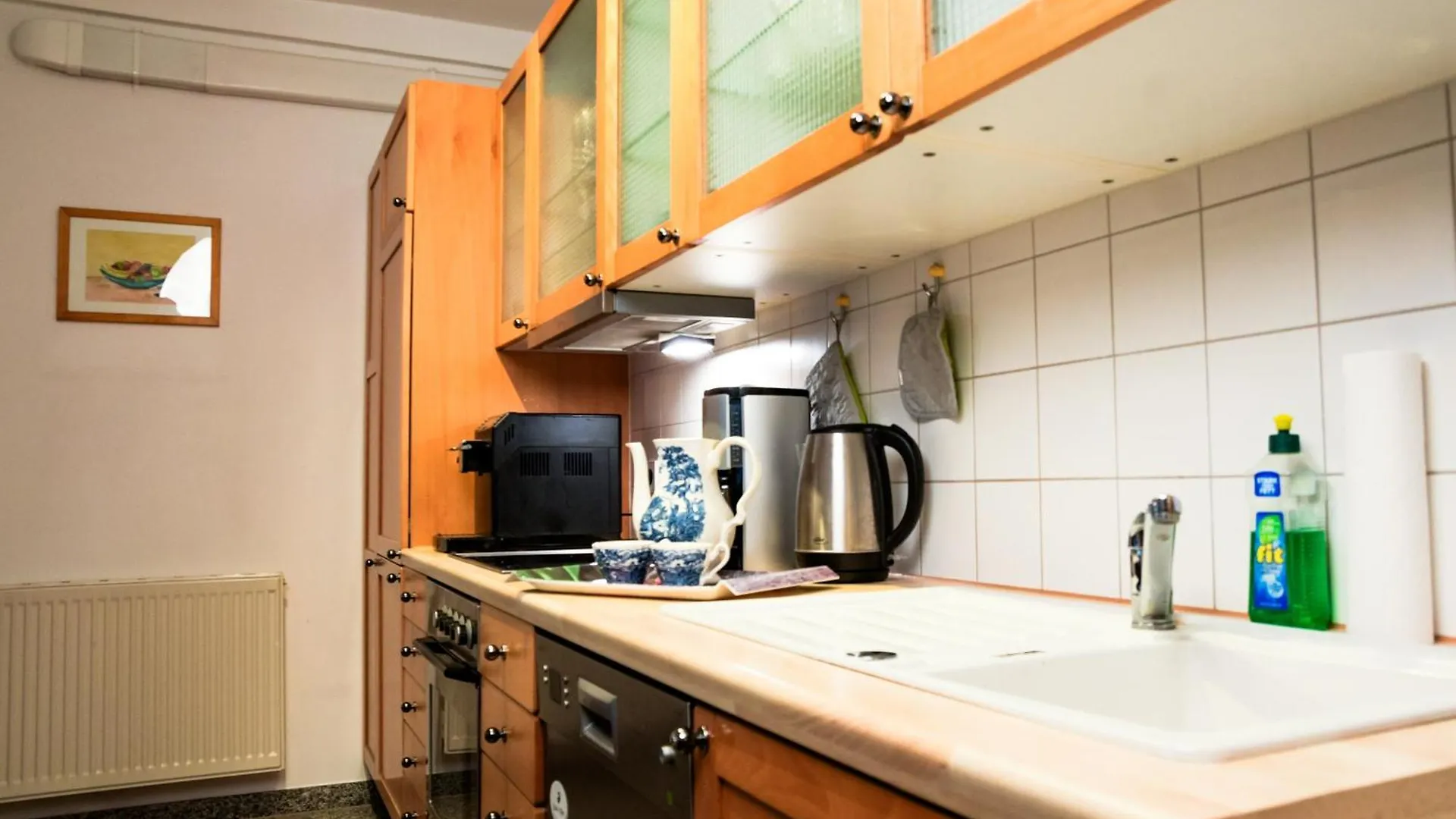 Apartment Ferienwohnung Weintraube Dresden Deutschland