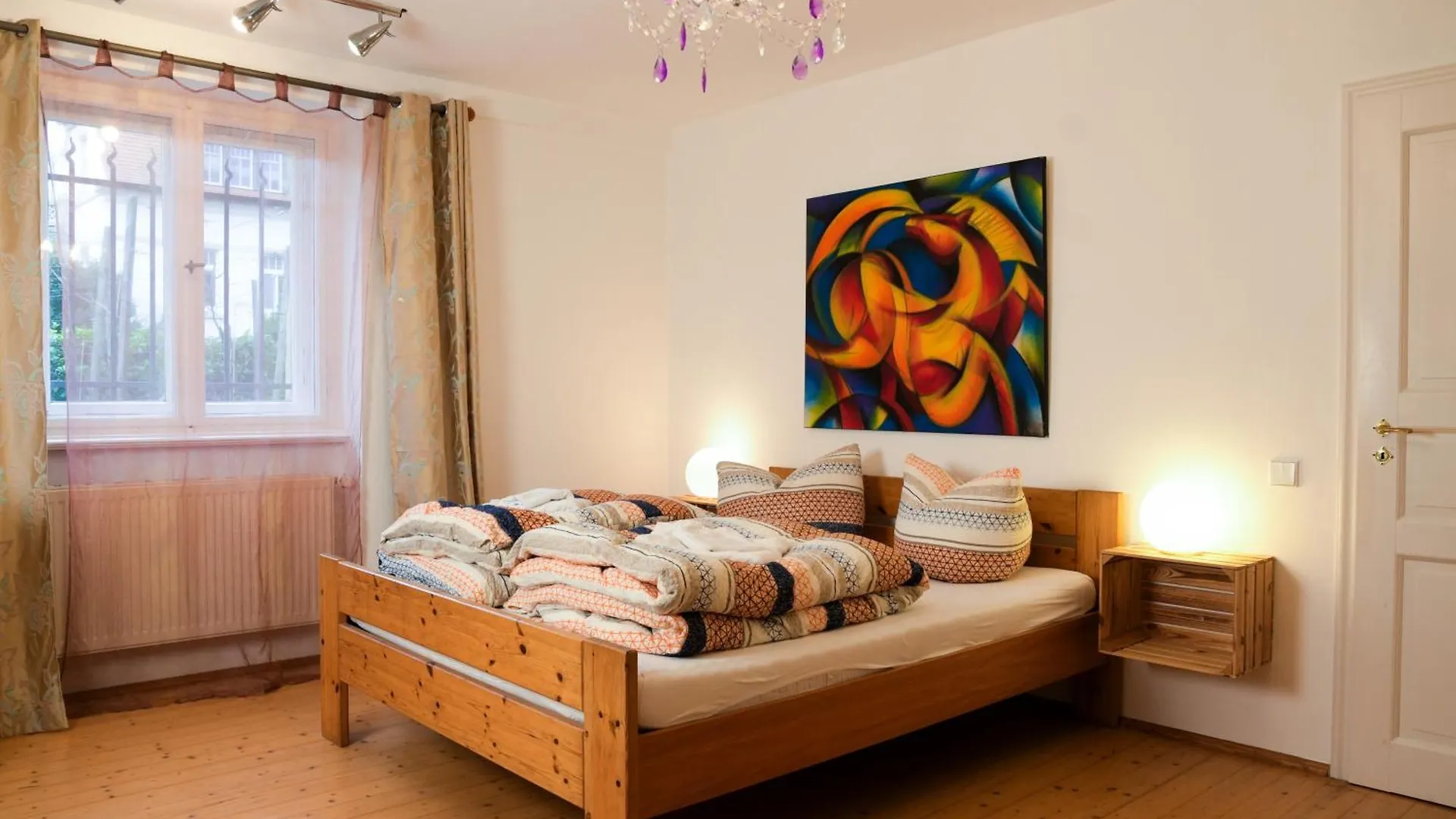 Ferienwohnung Weintraube Dresden 0*,
