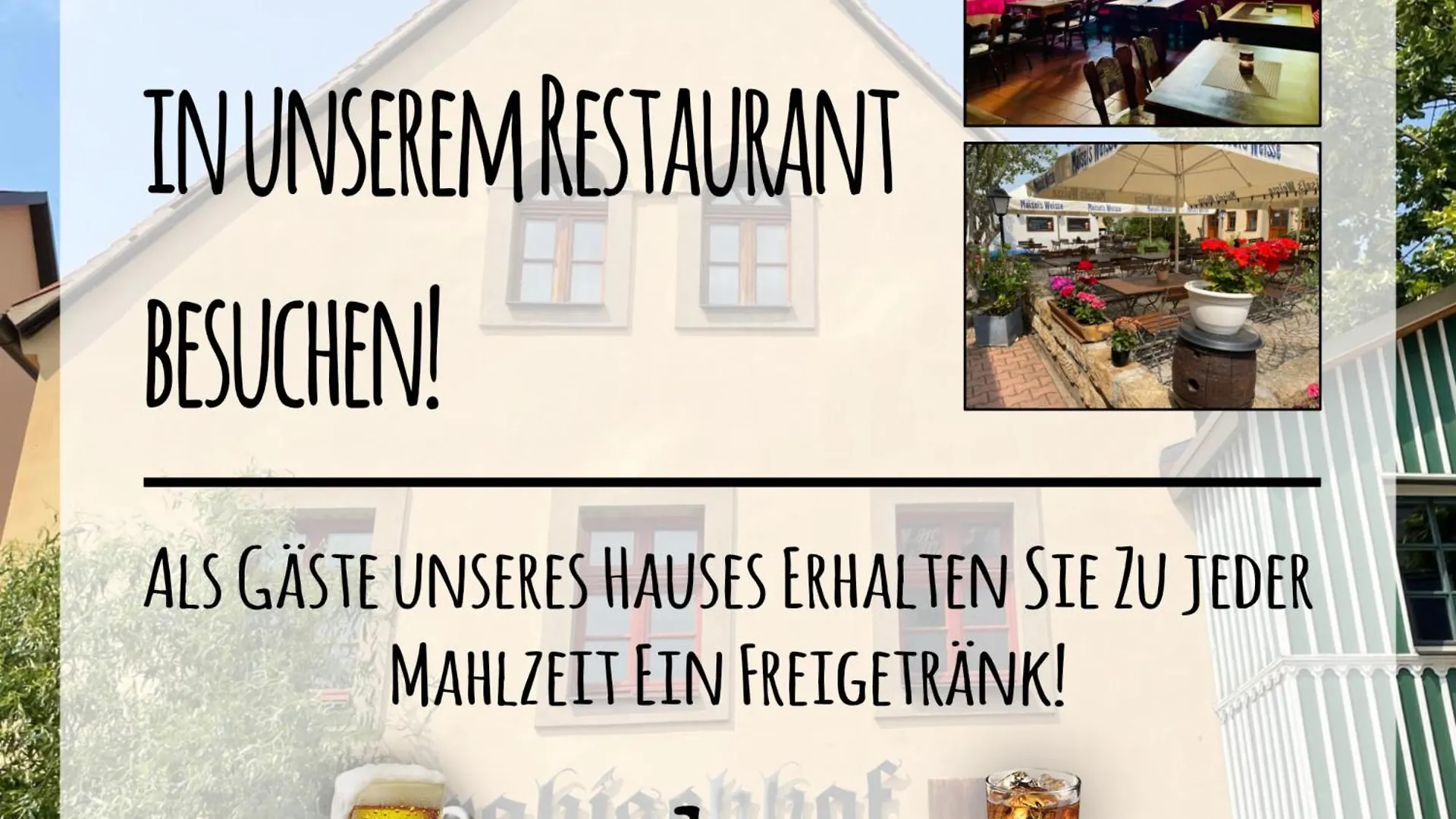 Appartement Ferienwohnung Weintraube Dresden